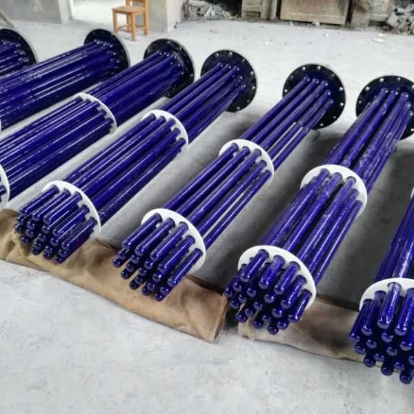 搪玻璃冷凝器有哪些優勢？